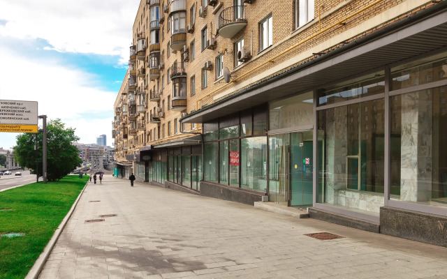 Квартира на Смоленской 10