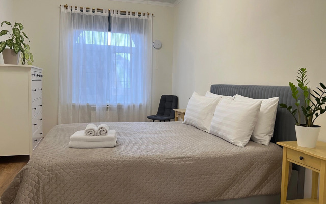 Апартаменты с видом на старый город