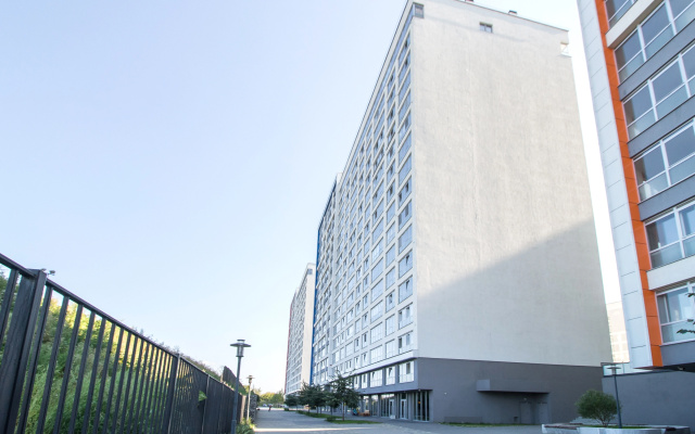 Apartamenty Komfort i uut ZK Panorama
