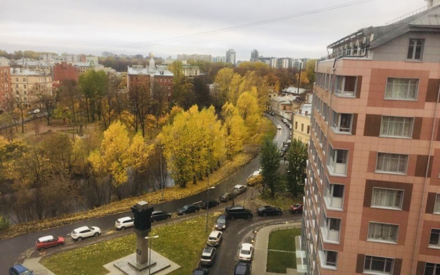 Апартаменты на Смоленке