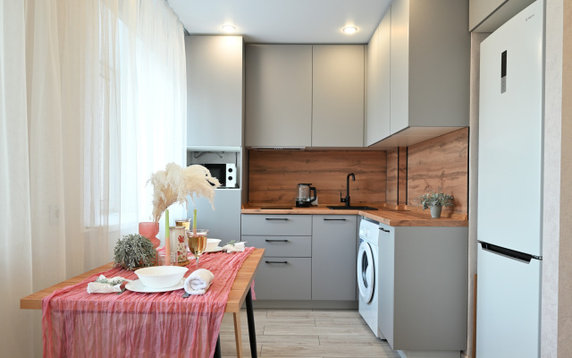 Flat na Baumana Milli House