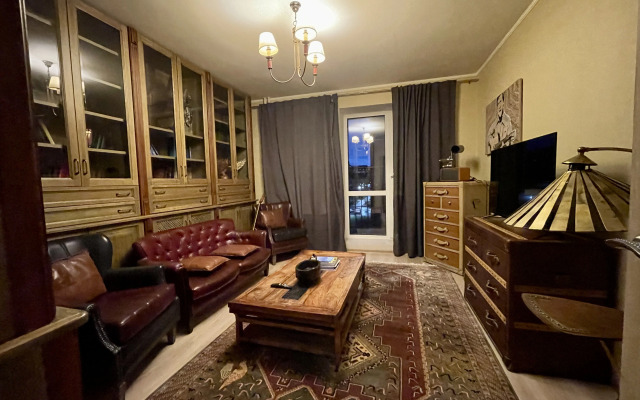 Квартира Уютная 3-Комнатная у Воды в Курортной Зоне Завидово