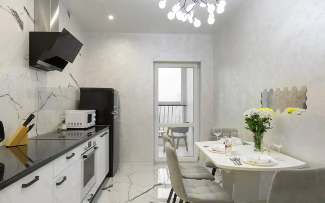 Апартаменты у Музея Янтаря