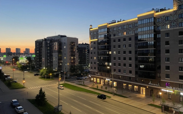 Апартаменты на улице 78-й Добровольческой Бригады 19