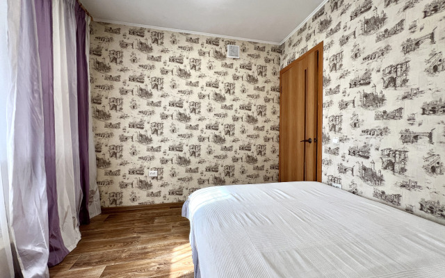 Квартира на улице Песчаная рядом с пляжем Remix