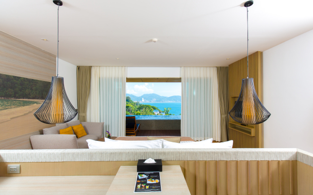 Wyndham Grand Phuket Kalim Bay Hotel