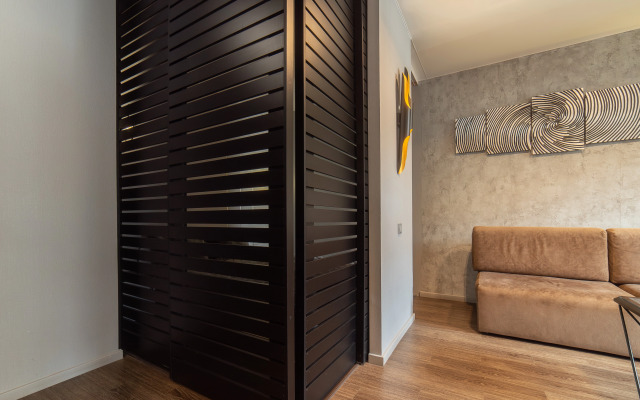 Квартира Студия в ЖК Серебряный берег