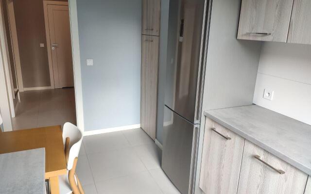 Апартаменты Wysocki