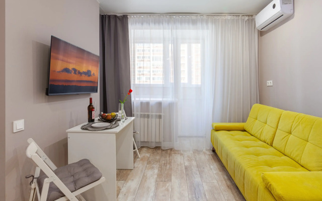 Uyutnye Ryadom s  Volgoy Apartment