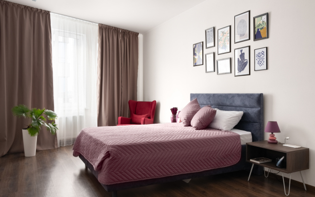 Kuznetsovskaya 58K1 Flat