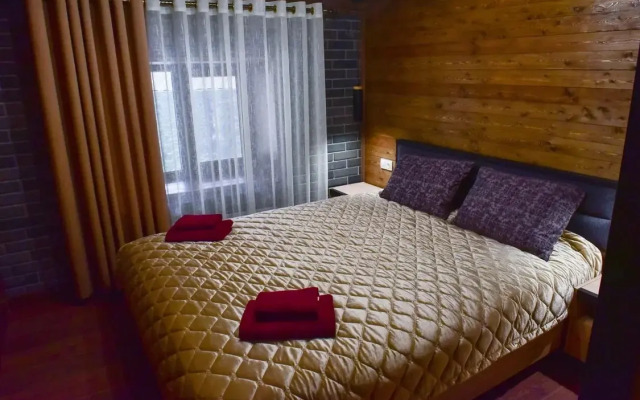 Апартаменты Dombay Flats Пантера