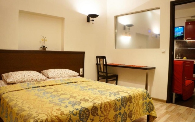 "U L'vinogo Mosta" guest house