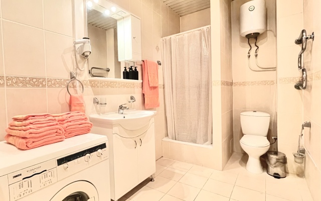 Greencity Nazarbaeva Apartaments