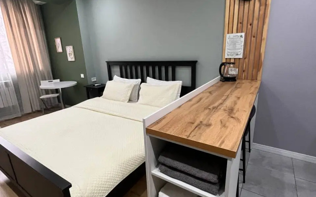 Evergreen Apartment hotel