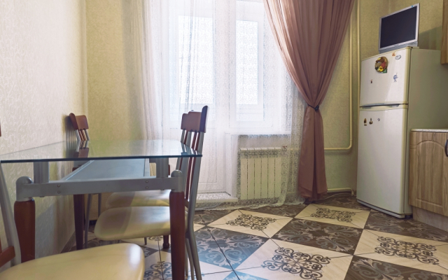 Квартира СибНк