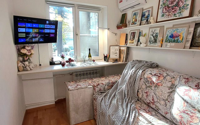 Квартира ART художника