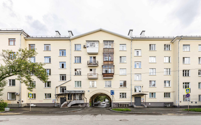 Апартаменты У метро Динамо