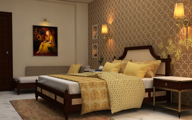 Laxmi Palace Heritage Boutique Hotel