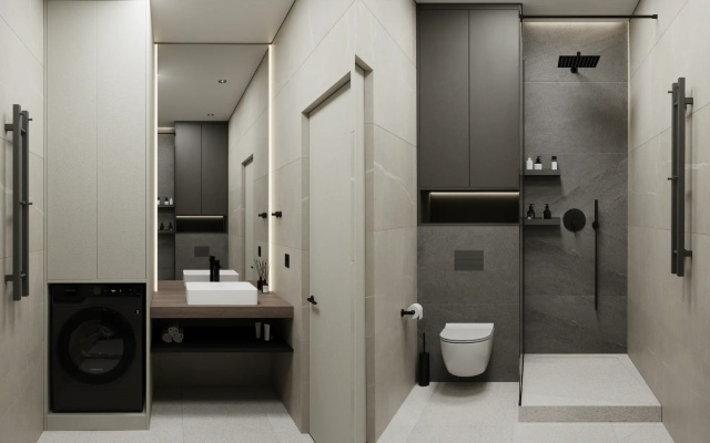 Апартаменты Amber high apartments 2