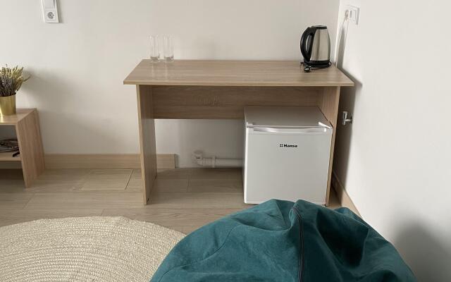 Апартаменты Тиффани Технопарк