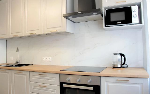 Квартира c дизанерским ремонтом