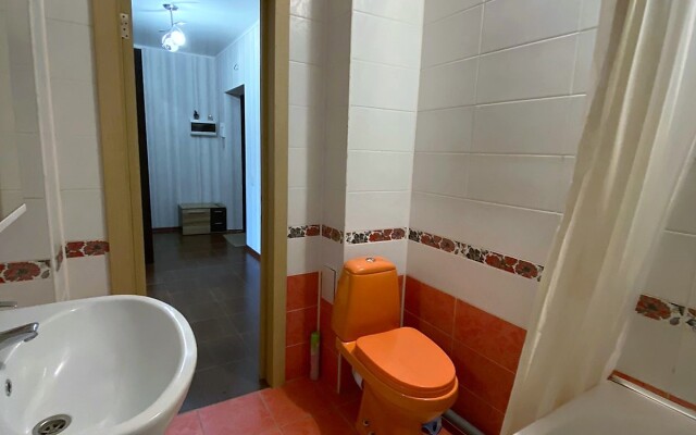 Апартаменты На Братьев Кашириных