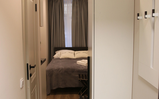 Odnokomnatnye na Oranienbaumskoy Apartment