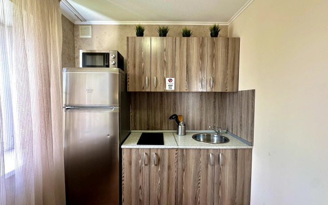 Квартира Калина на Леонова