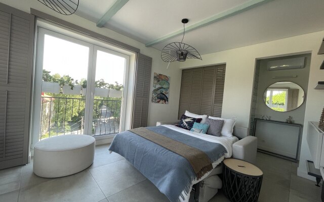 Квартира Люкс с видом в сторону Моря