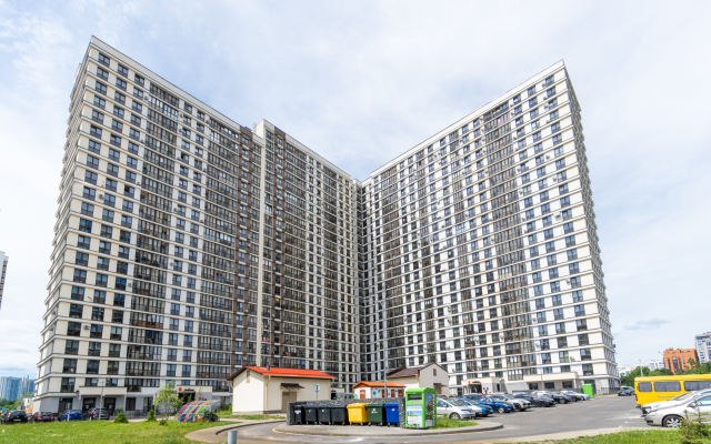 Komfort Lyuks Minsk Mir Apartments