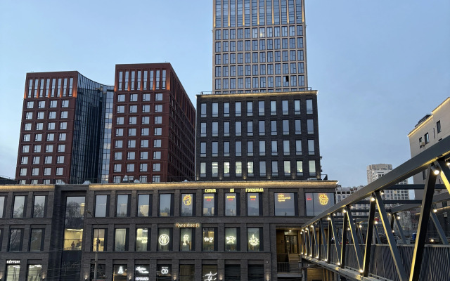 Апартаменты на Набережной 1306