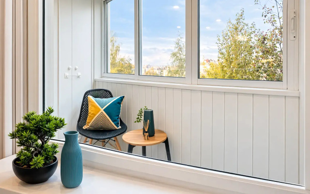 Апартаменты Happy People в 5 минутах от метро Беляево