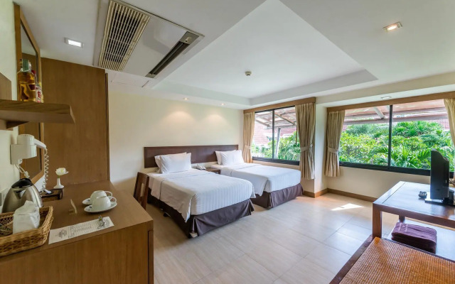 Hotel Tropicana Pattaya
