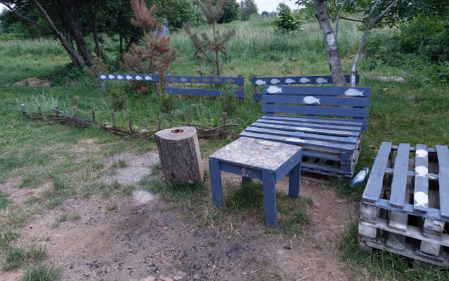 Апартаменты двухкомнатные на улице Рабочей недалеко от Светлогорска