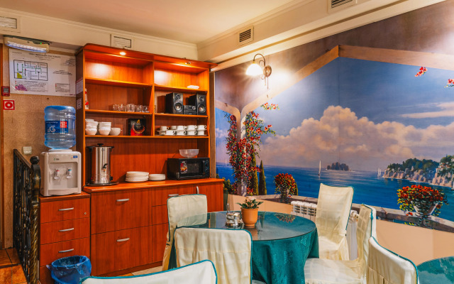 Мини-Отель Патио