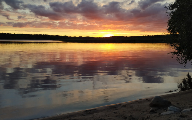 Частный Дом Озерная 38