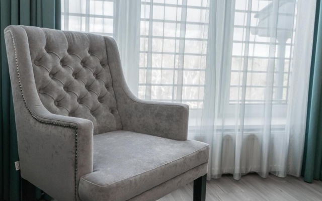 Апартаменты на улице Динамо 1а