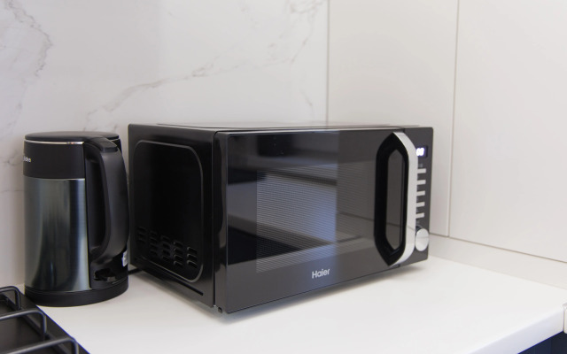 Квартира Королевская легенда, с двумя спальнями