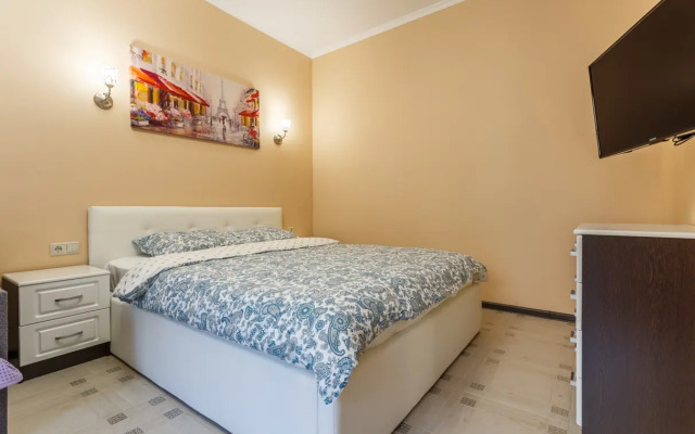 FortEstate Samoryi Mashela 2A 1 Apartments