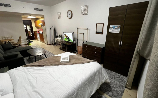 Апартаменты Dream home