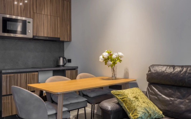 RentalSPb Tosina 6 Apartments