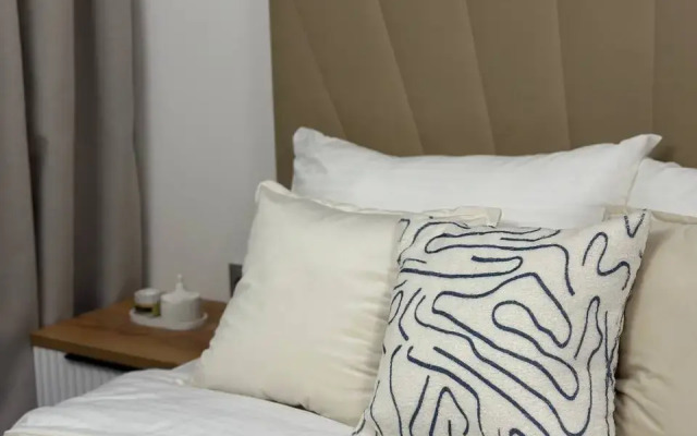 Квартира Уютная Студия Рядом с Центром