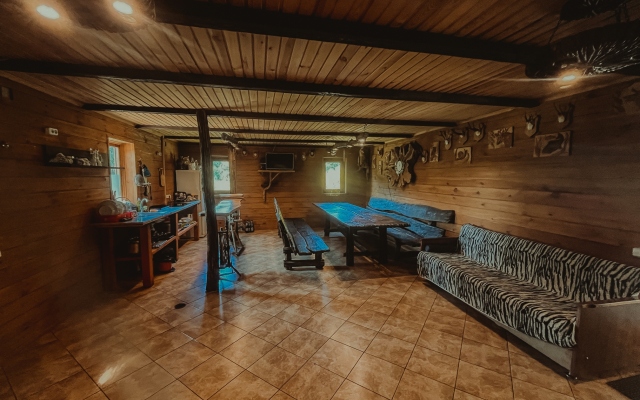 Mechta V Belovezhskoj Pusche Guest House