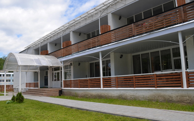 База Отдыха Серебро