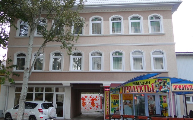 Novosel Apart-Hotel