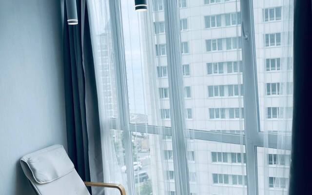 Апартаменты Тигровая 16А