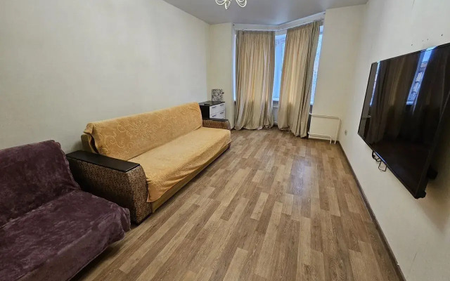 Квартира на Потаповской Роще 3к1