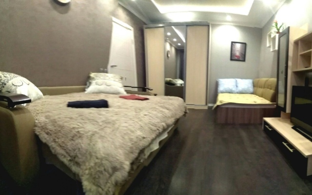 Elitnyie Na Pereulke Trudolyubiya S Dzhakuzi Apartments