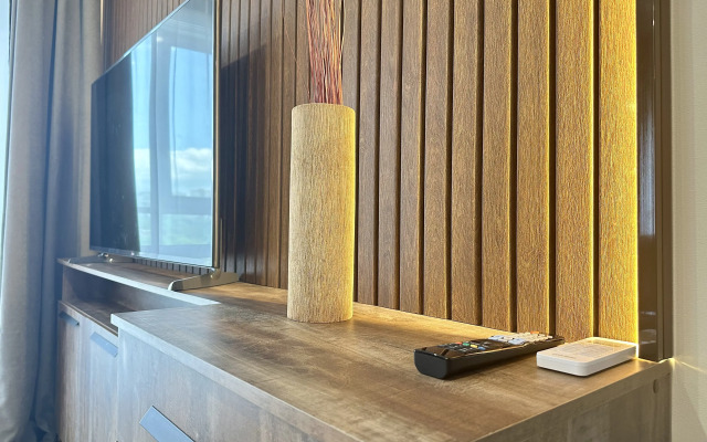 Uyutnaya V Spalnom Rayone Flat