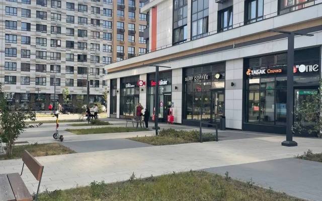 Квартира Стильная Евродвушка в ЖК Варшавка Life